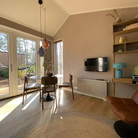 Tinyhouse Grasmus Nunspeet