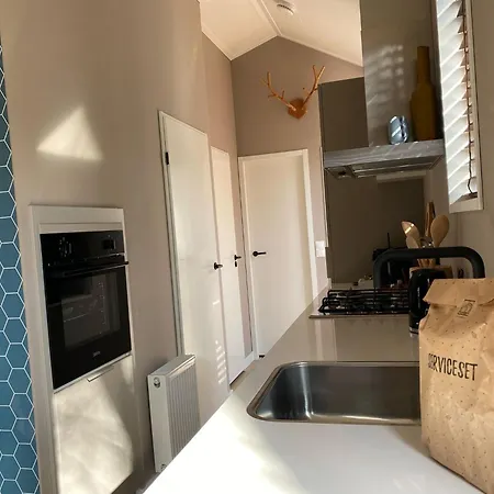 Hébergement de vacances Tinyhouse Grasmus Nunspeet