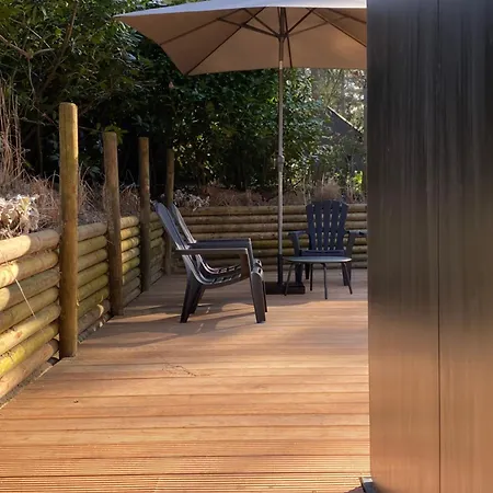 Tinyhouse Grasmus Vakantiehuis