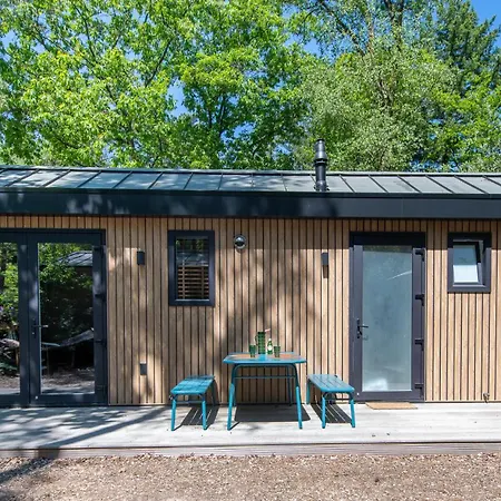 Tinyhouse Grasmus * Nunspeet