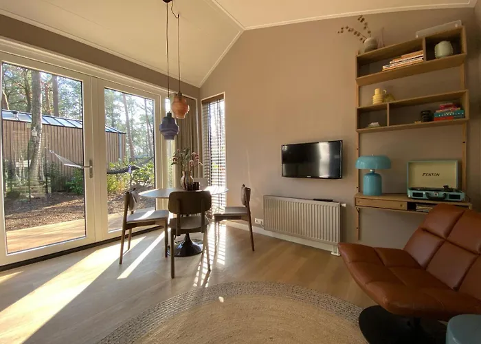 Tinyhouse Grasmus Nunspeet