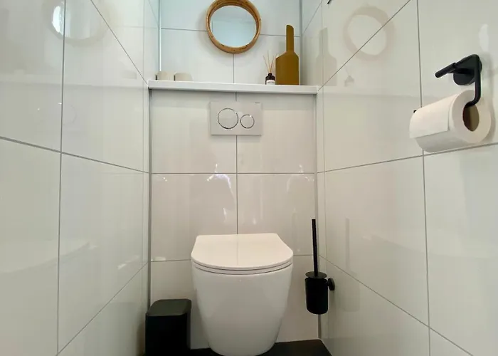 Dom wakacyjny Tinyhouse Grasmus