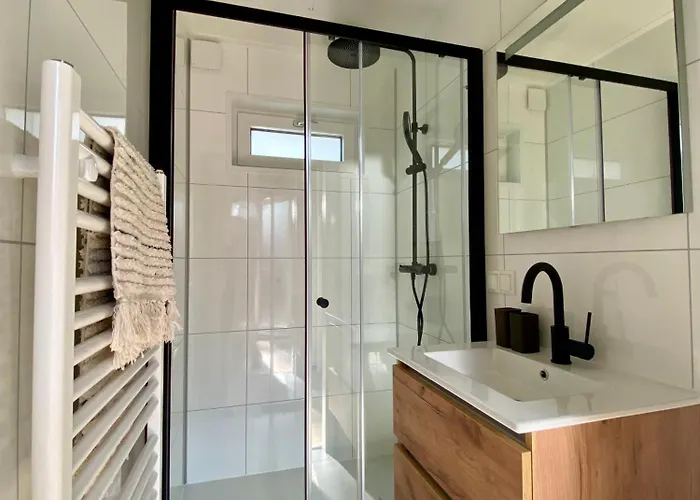 Tinyhouse Grasmus Dom wakacyjny *