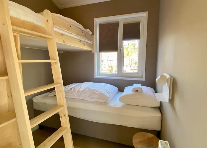 Dom wakacyjny Tinyhouse Grasmus