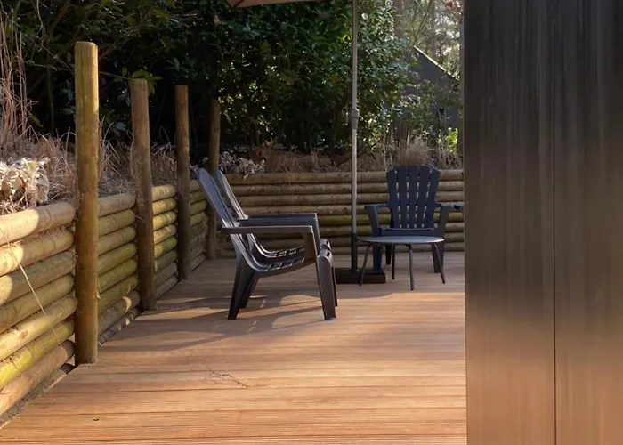 Tinyhouse Grasmus Semesterbostad