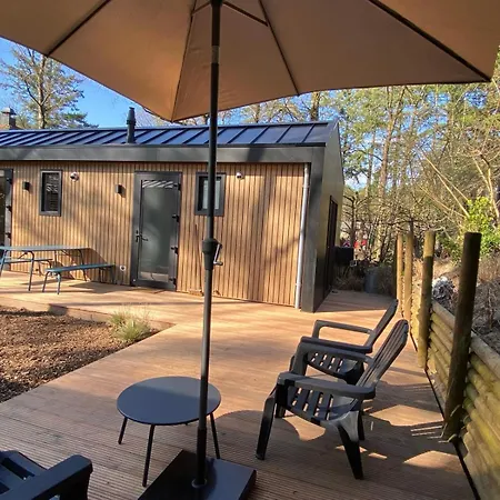 Ferienhaus Tinyhouse Grasmus Nunspeet