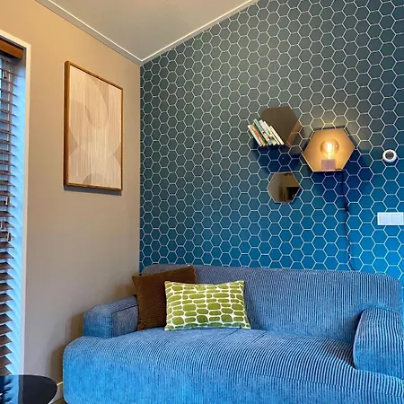 Ferienhaus Tinyhouse Grasmus