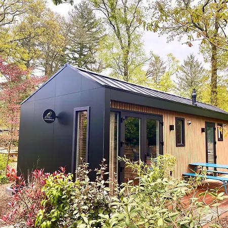 Tinyhouse Grasmus Ferienhaus *