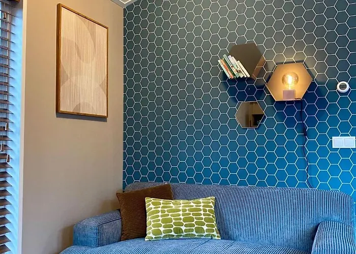 Сasa de vacaciones Tinyhouse Grasmus