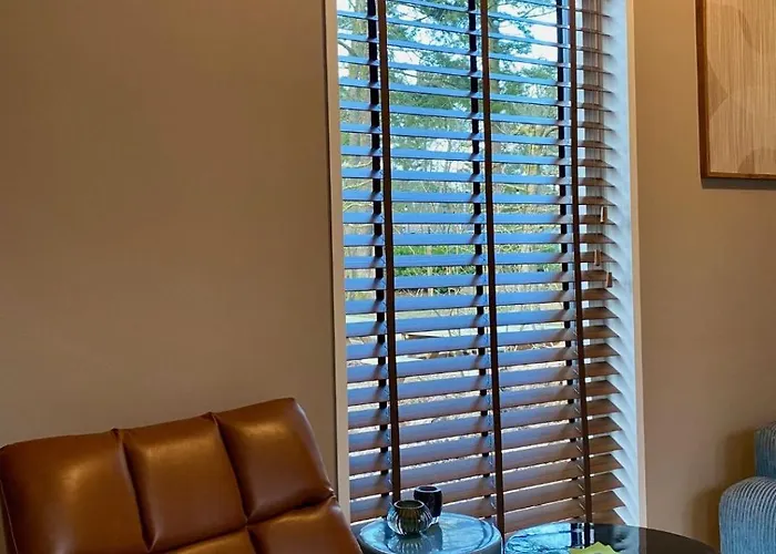 Сasa de vacaciones Tinyhouse Grasmus *